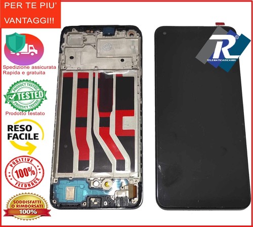 Display lcd oppo a74 - display,
