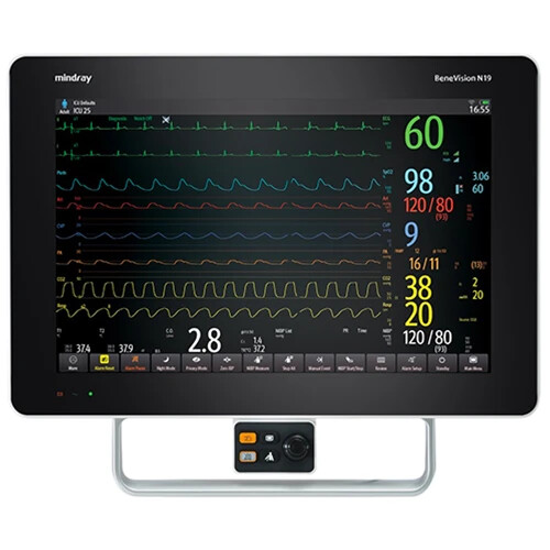 Mindray benevision n19 touch - mindray,