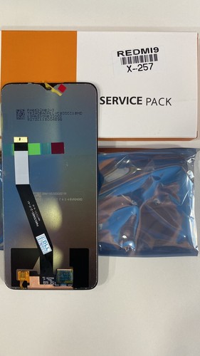 Display lcd xiaomi redmi - redmi, 9