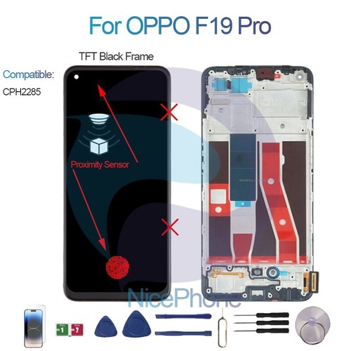 Ricambio per oppo - ricambio,