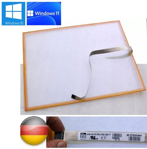 Vetro touchscreen elo - touchscreen,