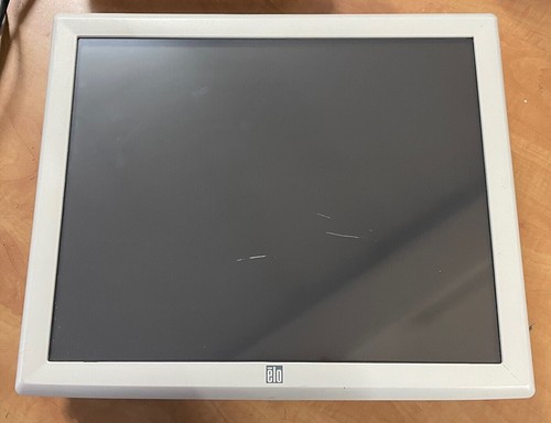 Elo touchsystems monitor - touchsystems,