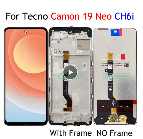 Per tecno camon neo ch6i - per,