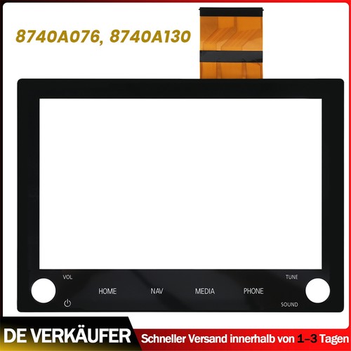 Pulsanti nav touch screen - 2,