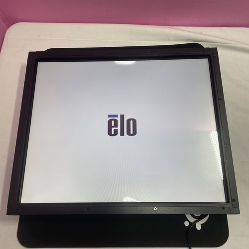 Monitor lcd touch screen - touch,