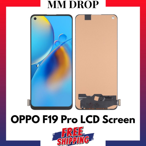 Per oppo f19 pro - pro, lcd