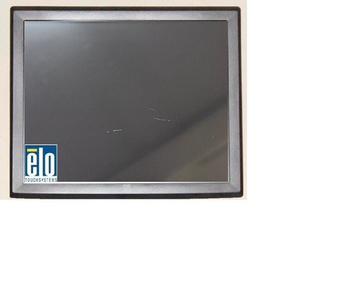 Elo touchsystems monitor - touchsystems, 19"