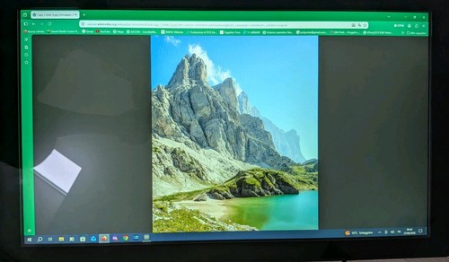 Monitor touch industriale - touch,