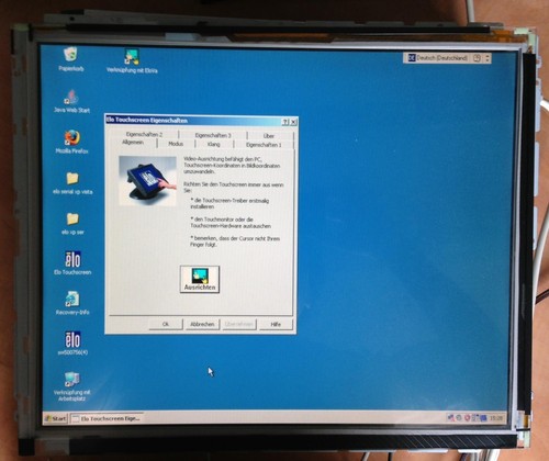 Elo touchsystems monitor - elo,