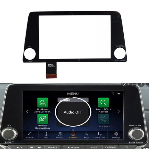 Radio digitalizzatore lcd - digitalizzatore,