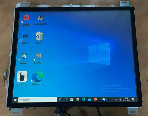 Elo dell oem monitor - 19", touch