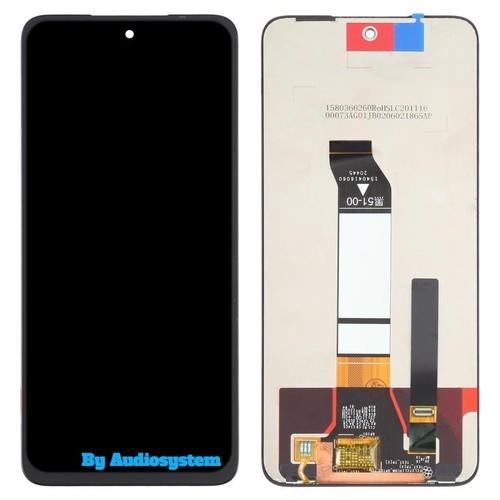 Display touch screen - touch,
