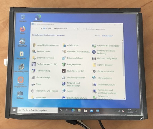 Elo dell oem touchsystems - oem,