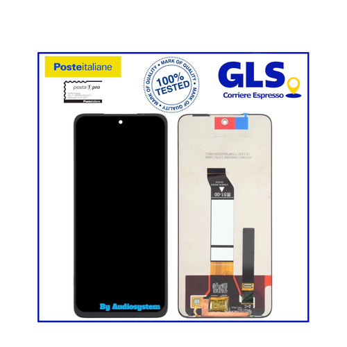 Display touch screen - display, per