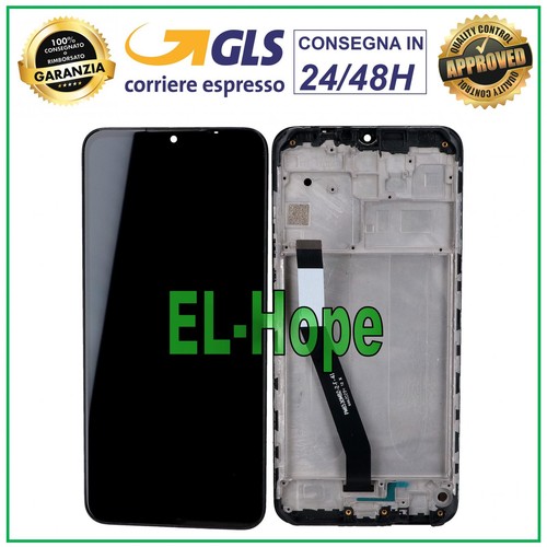 Display lcd frame per xiaomi - lcd, +