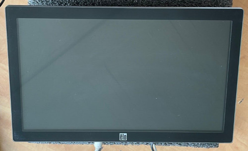 Elo touchsystems monitor - elo,
