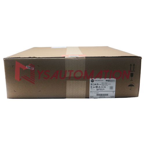 Allen bradley 2711p - allen,