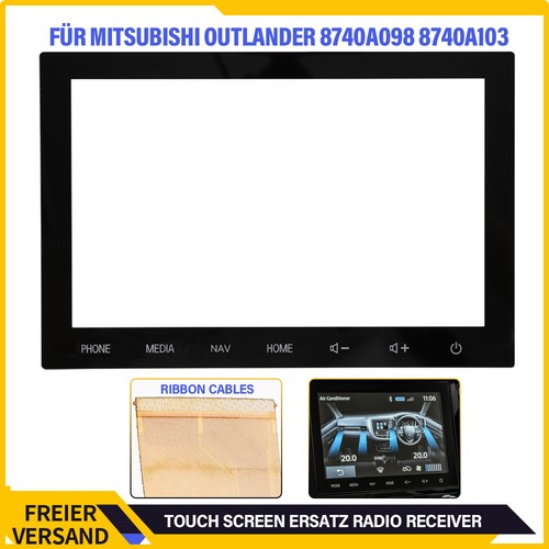 Digitalizzatore touch screen