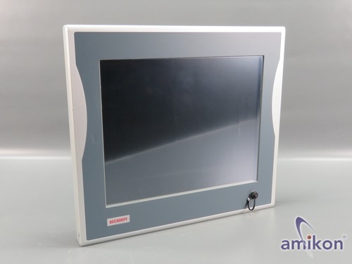 Display touchscreen beckhoff - display,