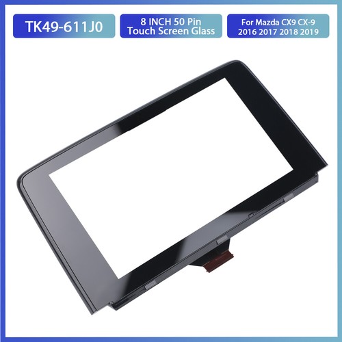 Vetro touch screen per 2016 - screen, 8"