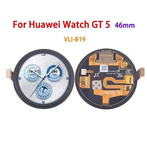 Smartwatch display lcd touch - display,